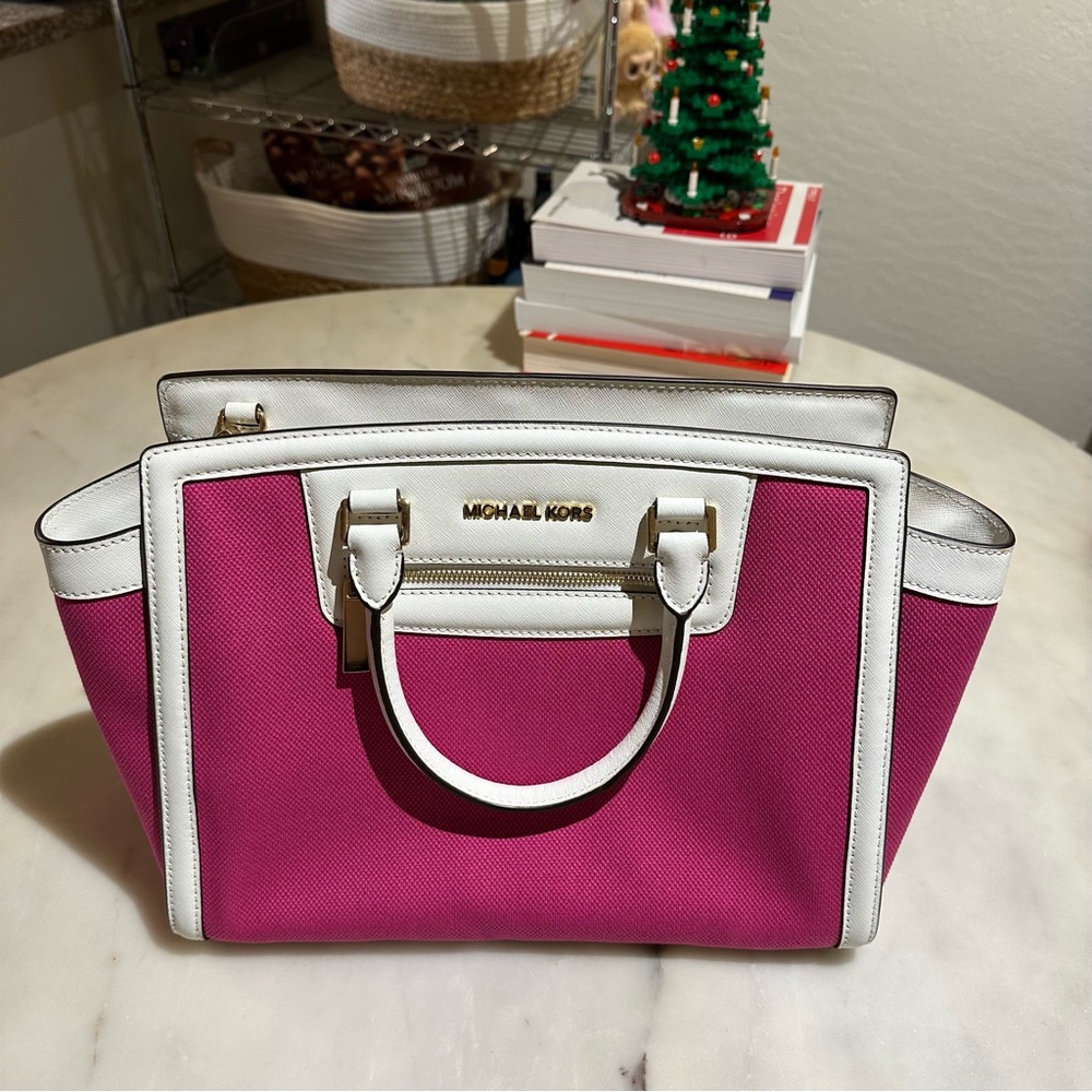 Michael Kors Large Selma Bag